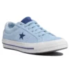 One Star Suede «Tropical Feet»