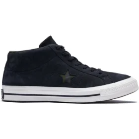 One Star Utility Camo «Black White»