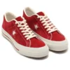 One Star Vintage Made in Japan «Rojo Blanco»