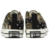 One Star Zebra-stripe Blanco/Negro