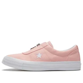One Star Zipper «Rosa Azul»