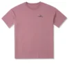 OS High Summer Art Tee «Night Flamingo»