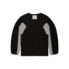 PALACE x M-Zone Chaqueta de manga larga Tri-Ferg Unisex Negro