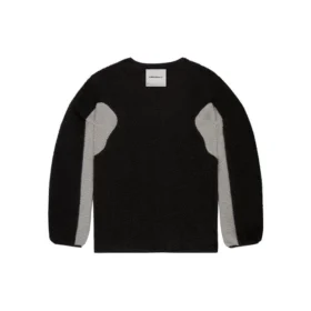 PALACE x M-Zone Chaqueta de manga larga Tri-Ferg Unisex Negro