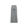Pantalón ancho tejido Tallas asiáticas «Gris piedra caliza»
