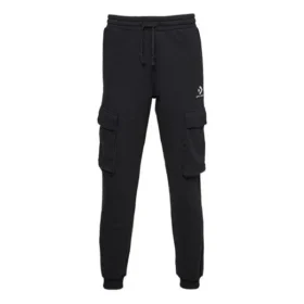 Pantalón cargo Star Chevron EMB Tallas asiáticas «Negro»
