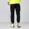 Pantalón cargo Star Chevron EMB Tallas asiáticas «Negro»