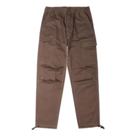 Pantalón cargo Tallas asiáticas «Marrón»