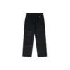 Pantalón chino de pana con doble pliegue, tallas asiáticas, «Negro»