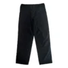 Pantalón chino ripstop talla asiática «Negro»