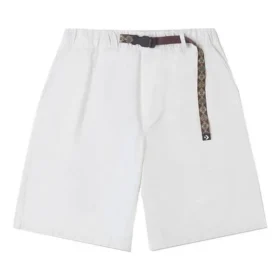 Pantalón corto cargo ligero Elevated, tallas asiáticas, «Blanco»
