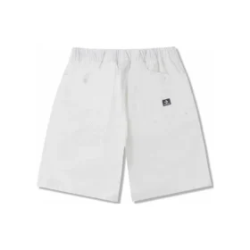 Pantalón corto cargo ligero Elevated, tallas asiáticas, «Blanco»