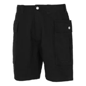 Pantalón corto cargo Tallas asiáticas «Negro»