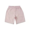 Pantalón corto clásico de longitud media tejido, tallas asiáticas, «Pink Sage»