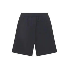 Pantalón corto de algodón, tallas asiáticas «Negro»