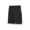 Pantalón corto de baloncesto, tallas asiáticas «Negro»