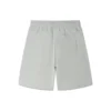 Pantalón corto de felpa Go-To Embroidered Star Chevron de ajuste estándar, tallas asiáticas, «Gris»