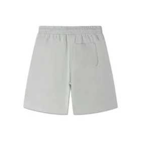 Pantalón corto de felpa Go-To Embroidered Star Chevron de ajuste estándar, tallas asiáticas, «Gris» Pantalón corto de felpa Go-To Embroidered Star Chevron de ajuste estándar, tallas asiáticas, «Gris»