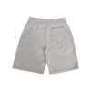 Pantalón corto de felpa Go-To Embroidered Star Chevron de ajuste estándar, tallas asiáticas, «Gris»