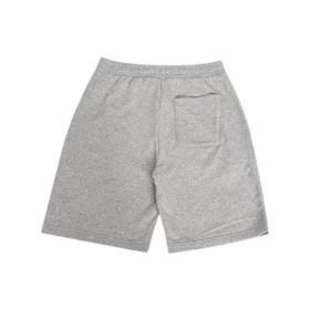 Pantalón corto de felpa Go-To Embroidered Star Chevron de ajuste estándar, tallas asiáticas, «Gris» Pantalón corto de felpa Go-To Embroidered Star Chevron de ajuste estándar, tallas asiáticas, «Gris»