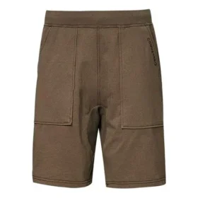 Pantalón corto de jersey, tallas asiáticas, «Humo de motor» Pantalón corto de jersey, tallas asiáticas, «Humo de motor»