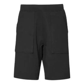 Pantalón corto de jersey, tallas asiáticas, «Negro» Pantalón corto de jersey, tallas asiáticas, «Negro»