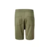 Pantalón corto de jersey, tallas asiáticas, «Verde oliva»
