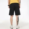 Pantalón corto Embroidered Star Chevron FT Tallas asiáticas «Negro»