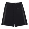 Pantalón corto LW con paneles en contraste, tallas asiáticas, «Black»