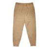 Pantalón de chándal de color liso, tallas asiáticas «Caqui»
