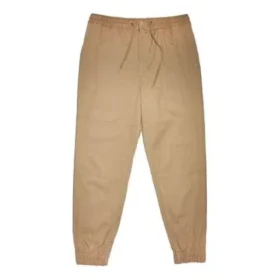 Pantalón de chándal de color liso, tallas asiáticas «Caqui» Pantalón de chándal de color liso, tallas asiáticas «Caqui»