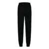 Pantalón de chándal de color liso, tallas asiáticas «Negro»