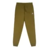 Pantalón de chándal de felpa de ajuste estándar con estrella bordada y diseño en forma de V, tallas asiáticas, «Verde»