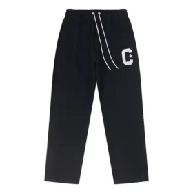 Pantalón de chándal Essential Tallas asiáticas «Negro»