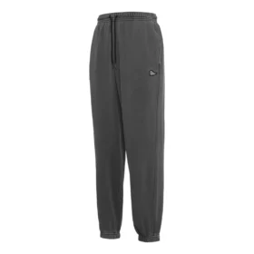 Pantalón de chándal holgado con parche de las zapatillas Chuck Taylor Go-To, tallas asiáticas «Grey»