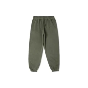 Pantalón de chándal holgado con parche de zapatillas Chuck Taylor Go-To, tallas asiáticas, «Verde»