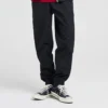 Pantalón de chándal tejido Tallas asiáticas «Negro»
