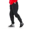 Pantalón de chándal tejido Tallas asiáticas «Negro»