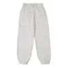 Pantalón de forro polar, tallas asiáticas «Blanco»