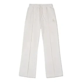 Pantalón de punto de moda, tallas asiáticas, «Blanco»