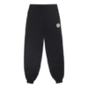 Pantalón de punto grueso retro Tallas asiáticas «Negro»