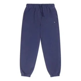 Pantalón holgado con parche de zapatilla, tallas asiáticas, «Azul»