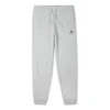 Pantalón jogger con chevrón y estrella bordada FT Tallas asiáticas «Gris»
