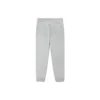 Pantalón jogger con chevrón y estrella bordada FT Tallas asiáticas «Gris»