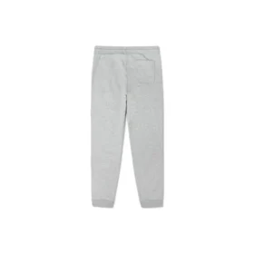 Pantalón jogger con chevrón y estrella bordada FT Tallas asiáticas «Gris»