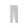 Pantalón jogger con chevrón y estrella bordada FT Tallas asiáticas «Gris»
