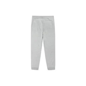 Pantalón jogger con chevrón y estrella bordada FT Tallas asiáticas «Gris»