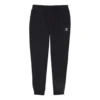 Pantalón jogger con chevrón y estrella bordada FT Tallas asiáticas «Negro»