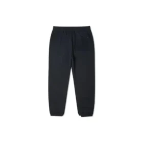 Pantalón jogger con gráfico de dibujos animados, tallas asiáticas, «Negro»