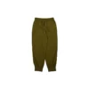 Pantalón jogger con logotipo Tallas asiáticas «Verde oliva»